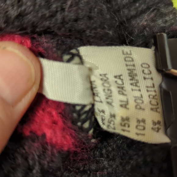 Ted Lapidus Vintage Sweater - Picture 4 of 5